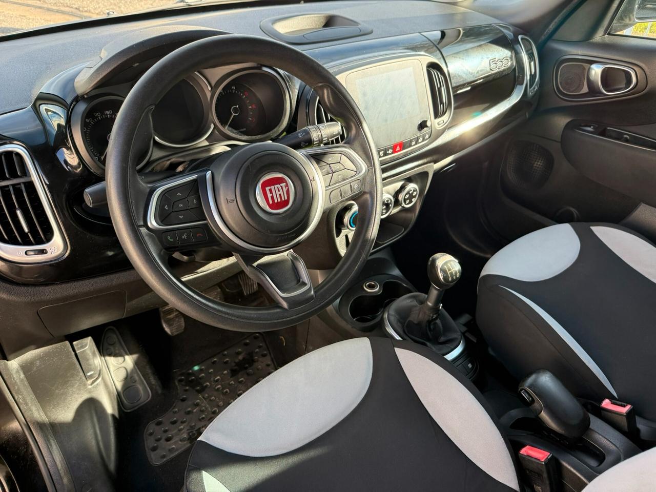 Fiat 500L 1.3 Multijet 85 CV Lounge