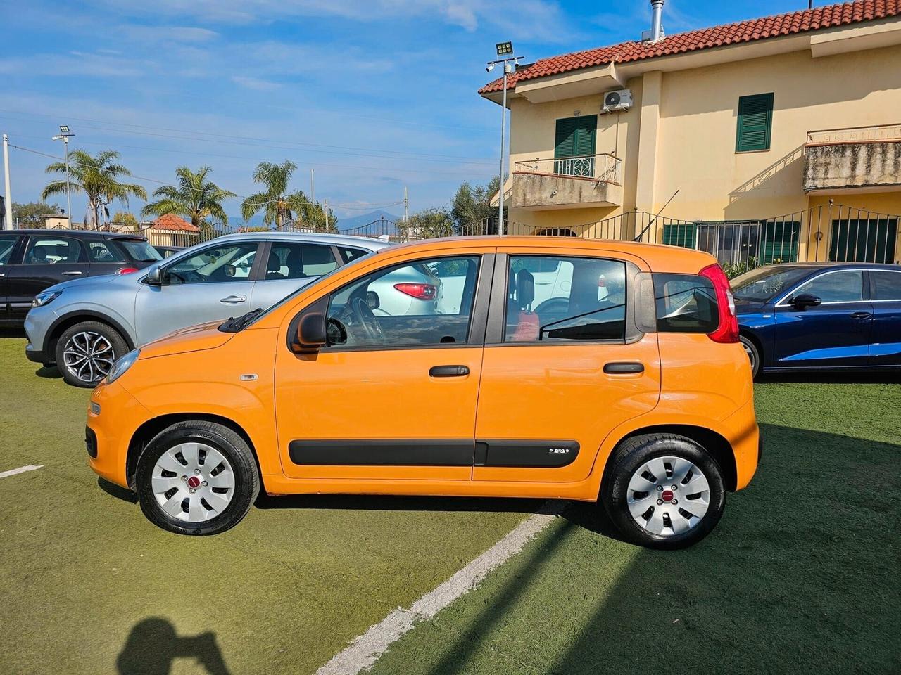 Fiat Panda 1.2 Easy