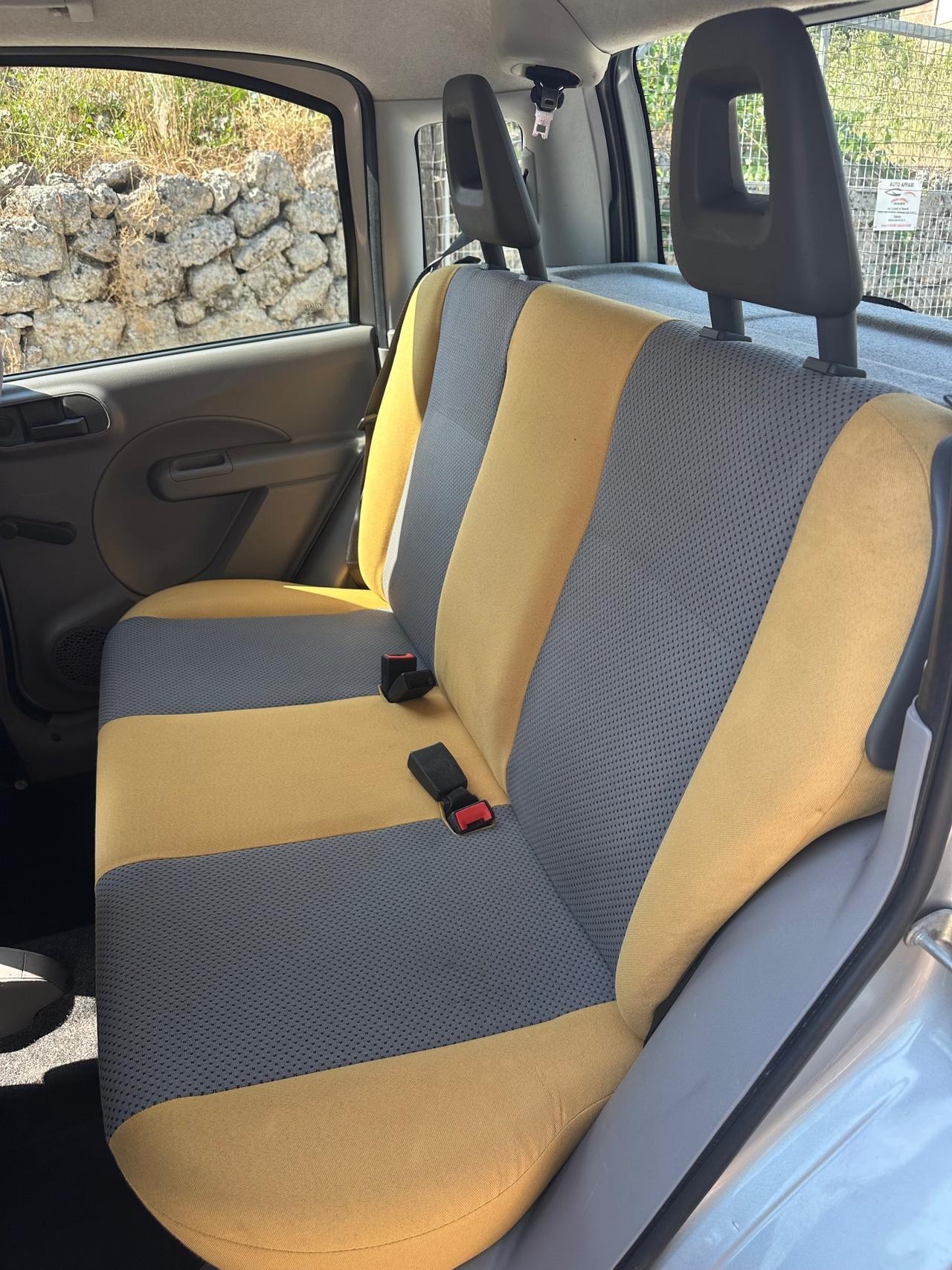 Fiat Panda 1.3 MJT 69 cavalli 16V 4x4 Climbing