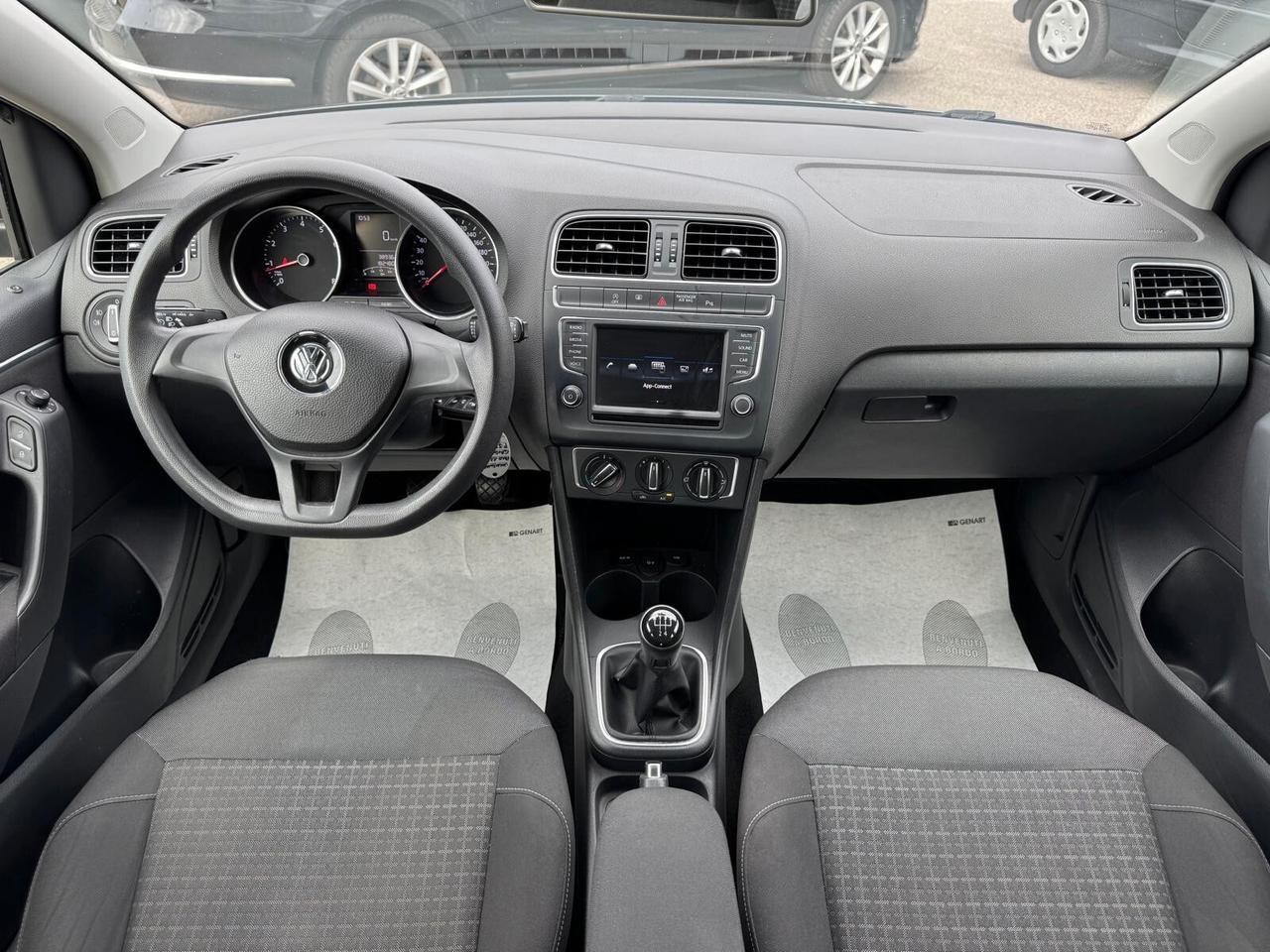 Volkswagen Polo 1.2 TSI BENZ 90CV 5P BMT COMFORTLINE 2017