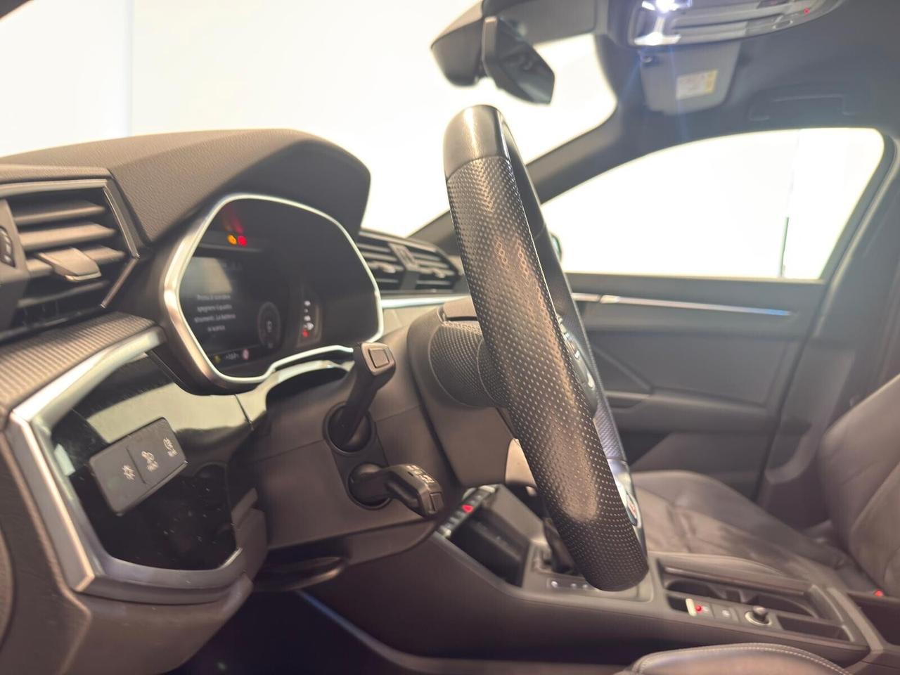 Audi Q3 Sportback TDI S tronic line edition