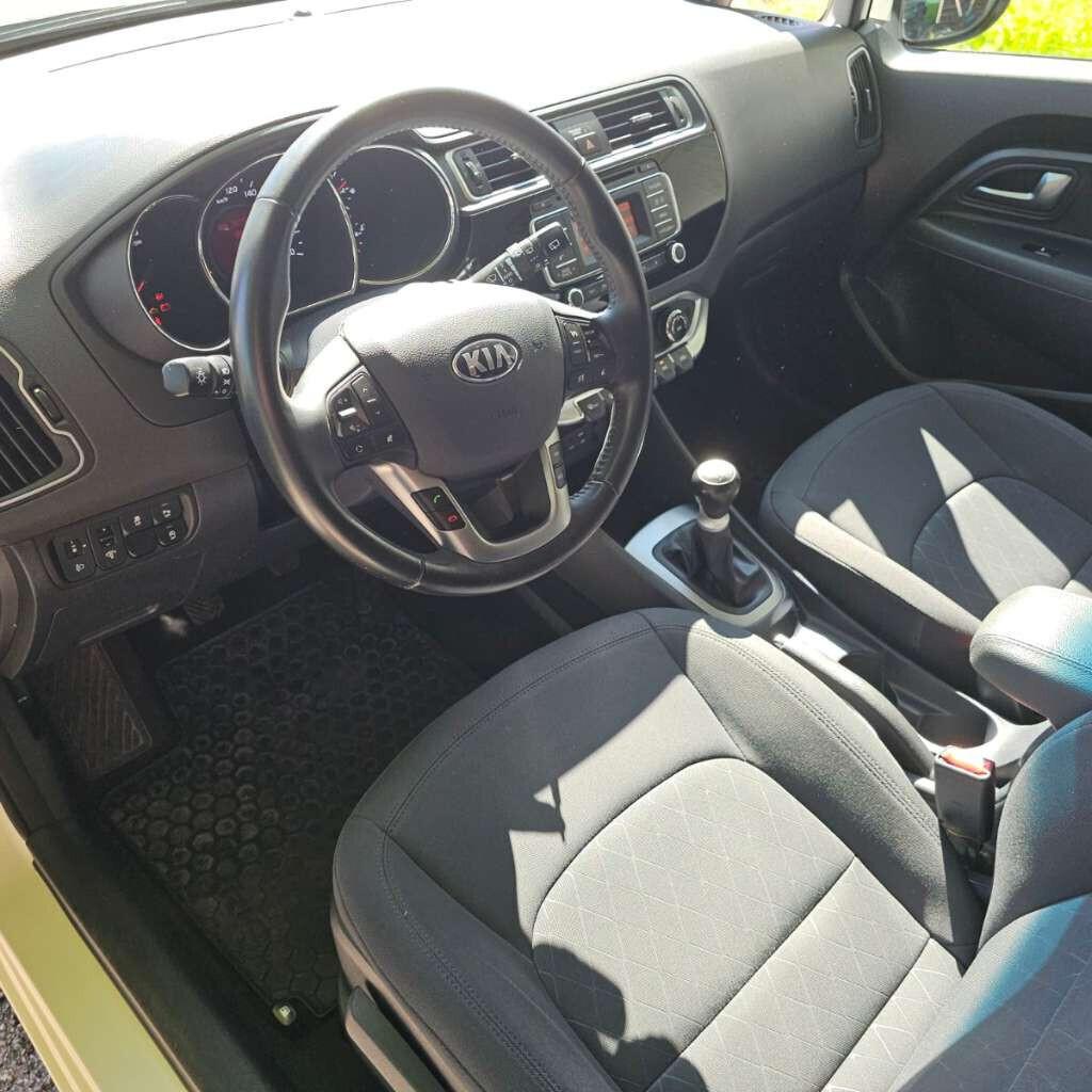 Kia Rio 1.2 CVVT 5p. ECO GPL Cool