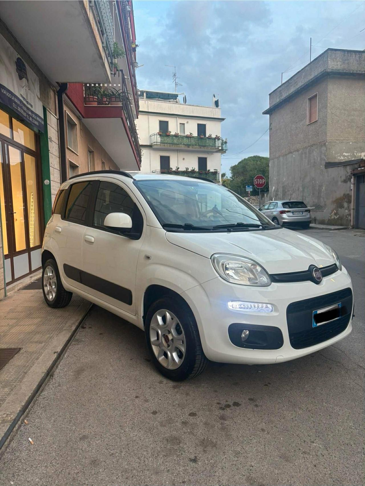 Fiat Panda 0.9 TwinAir Turbo Natural Power Easy