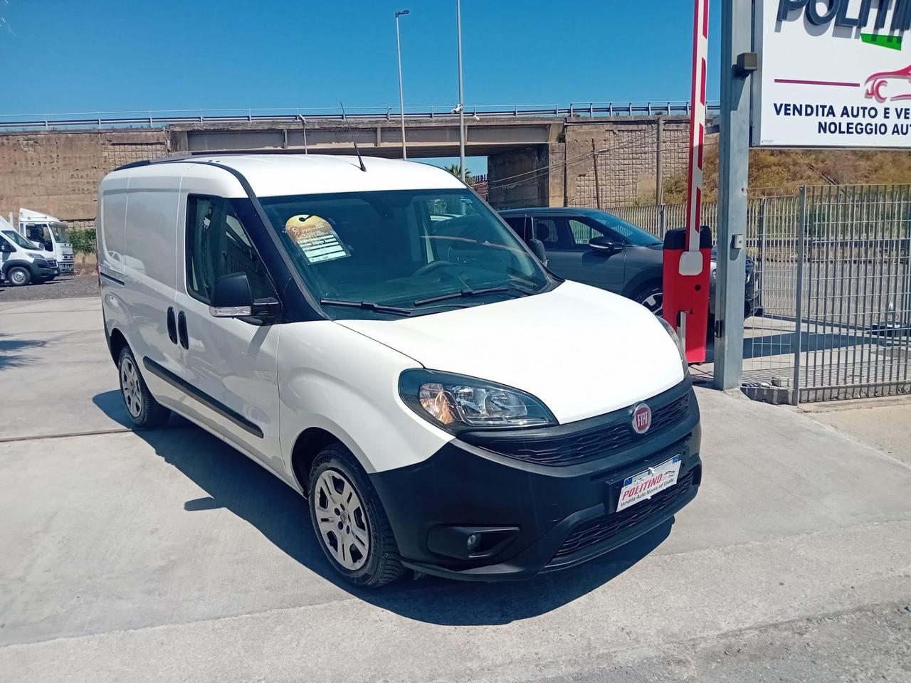 Fiat Doblo Doblò 1.6 MJT 105CV PL-TN Cargo Maxi Lamierato SX