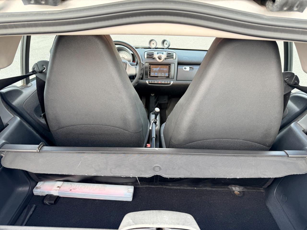 Smart ForTwo 1000 52 kW passion CARPLAY