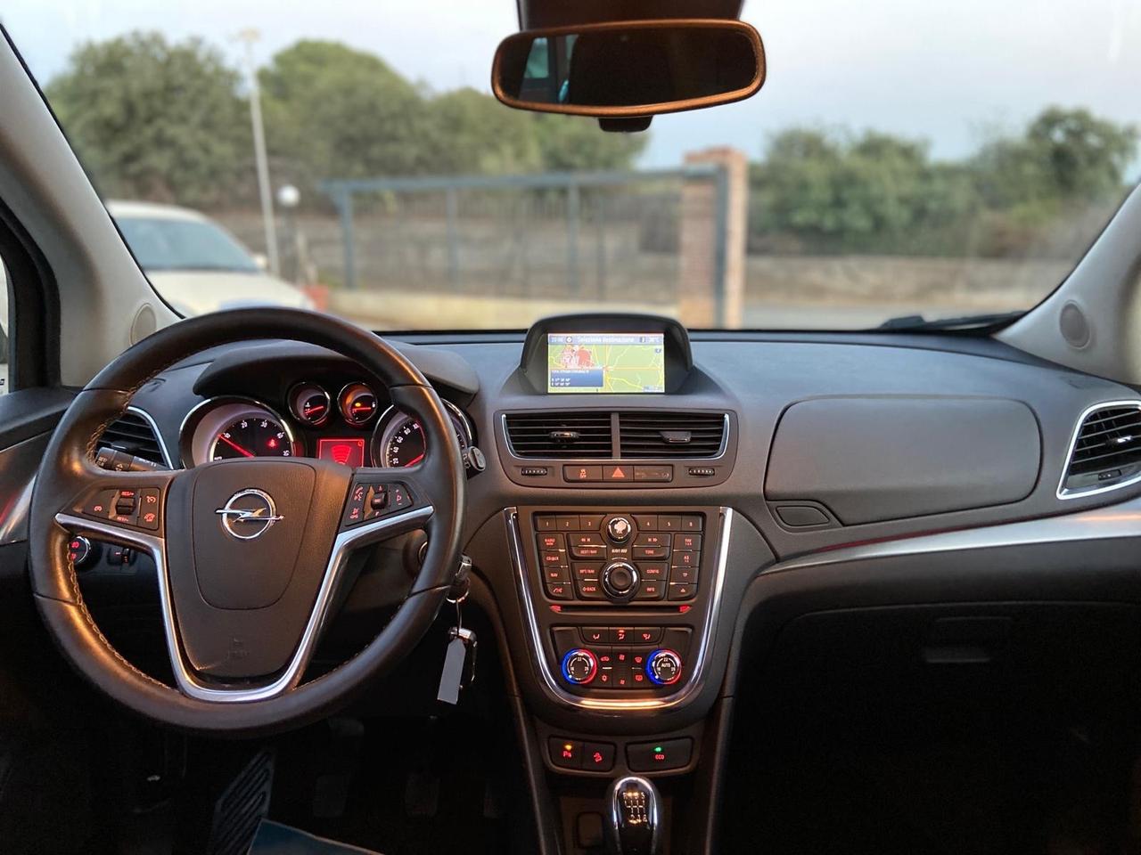 Opel Mokka 1.7 CDTI Ecotec 130CV Cosmo