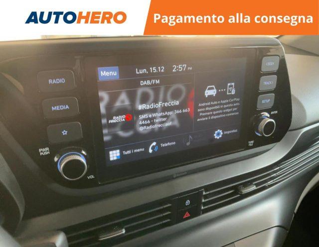 HYUNDAI i20 1.0 T-GDI 48V iMT Connectline