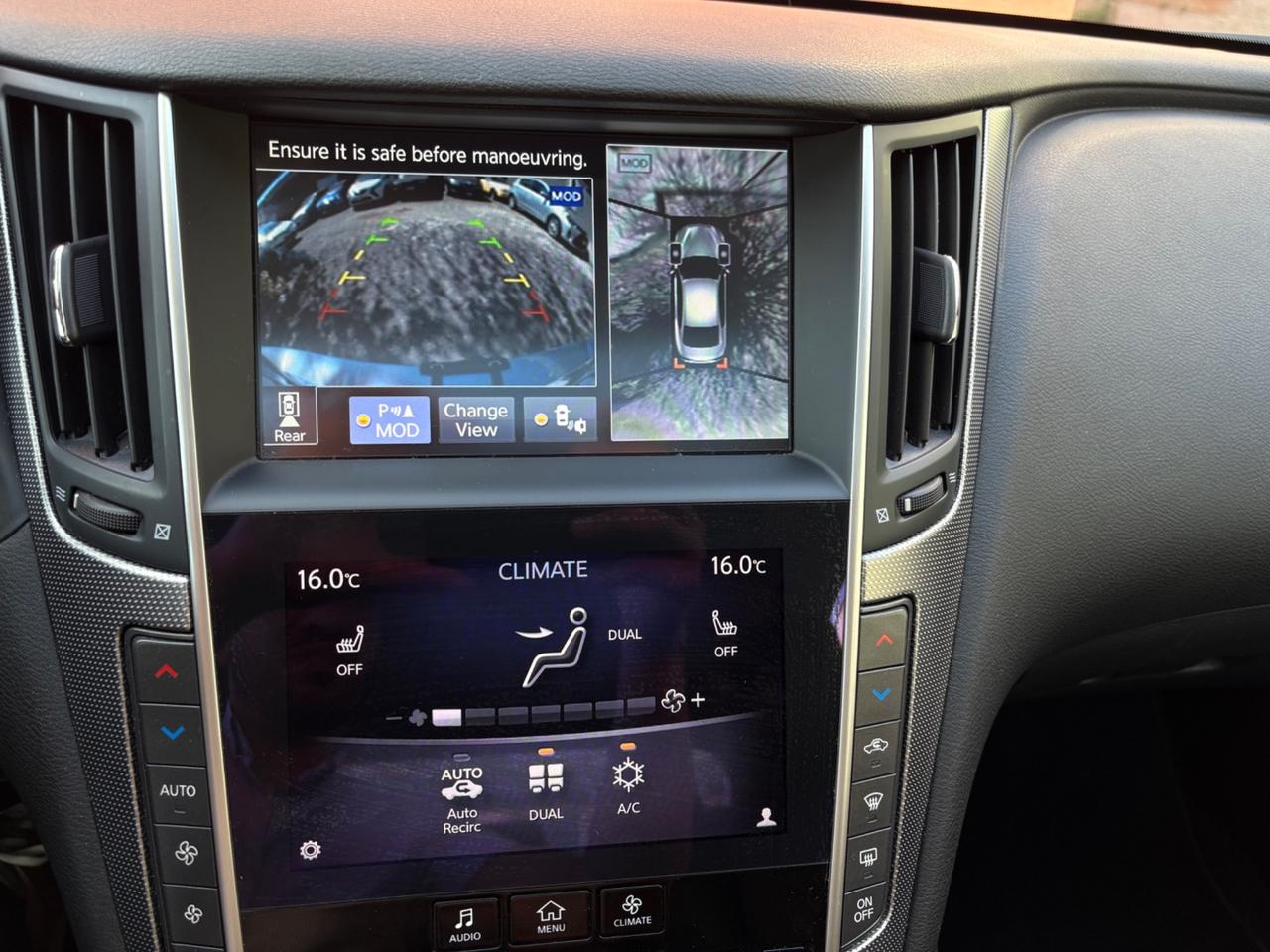 Infiniti Q50 S Hybrid 364CV 2013