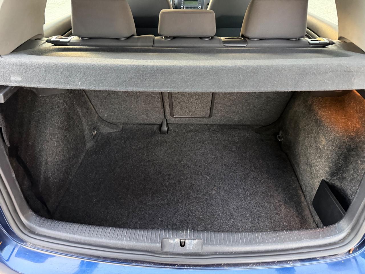 Volkswagen Golf Plus 1.6 benzina 2006