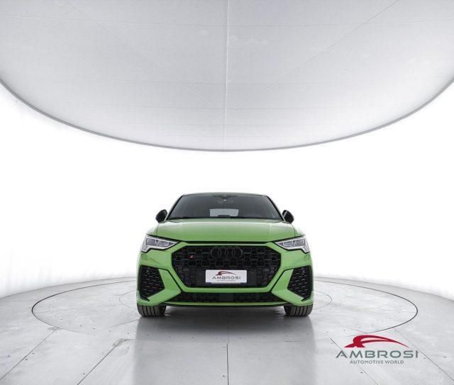 AUDI RS Q3 2.5 quattro s-tronic