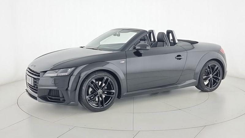 Audi TT Roadster 1.8 TFSI S tronic S line