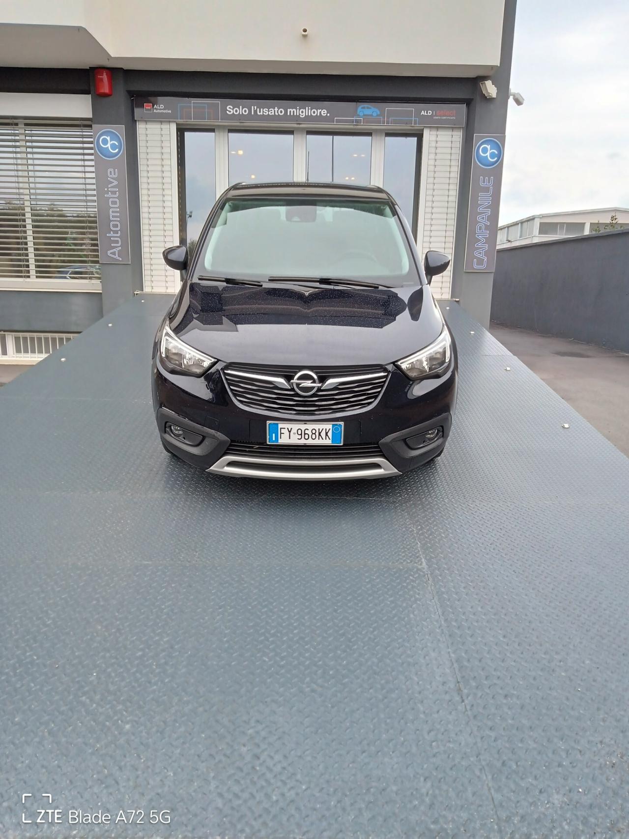 Opel Crossland Crossland X 1.5 ECOTEC D 120 CV Start&Stop aut. Innovation