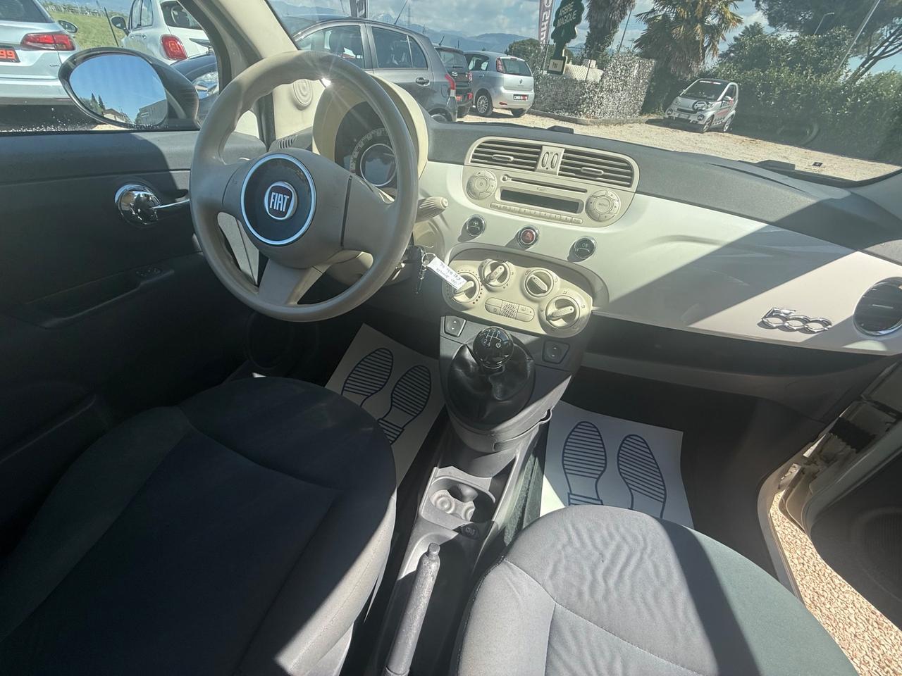 Fiat 500 C 1.2 Pop Star