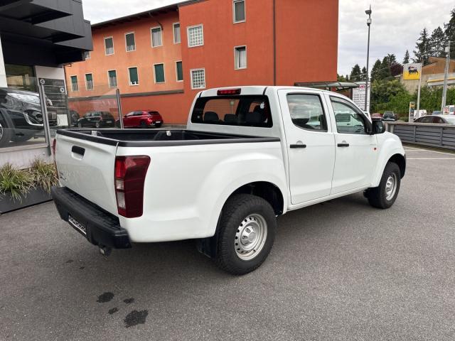 ISUZU - D-Max 2.0 td DOUBLE CAB 4x4