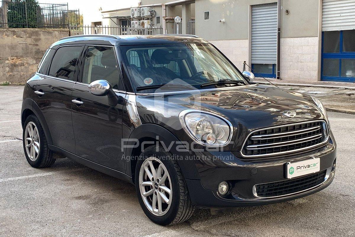 MINI Mini 2.0 Cooper D Business Countryman Automatica