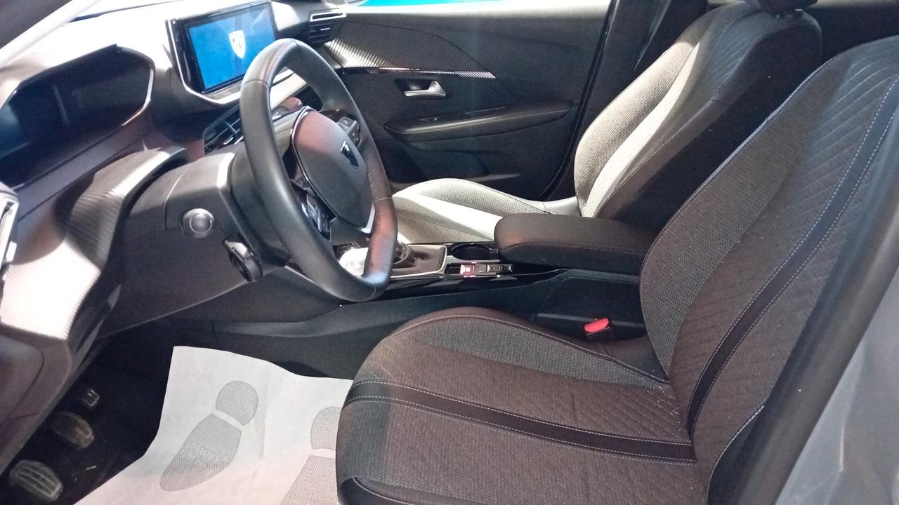 Peugeot 208 PureTech 100 Stop&Start 5 porte Allure