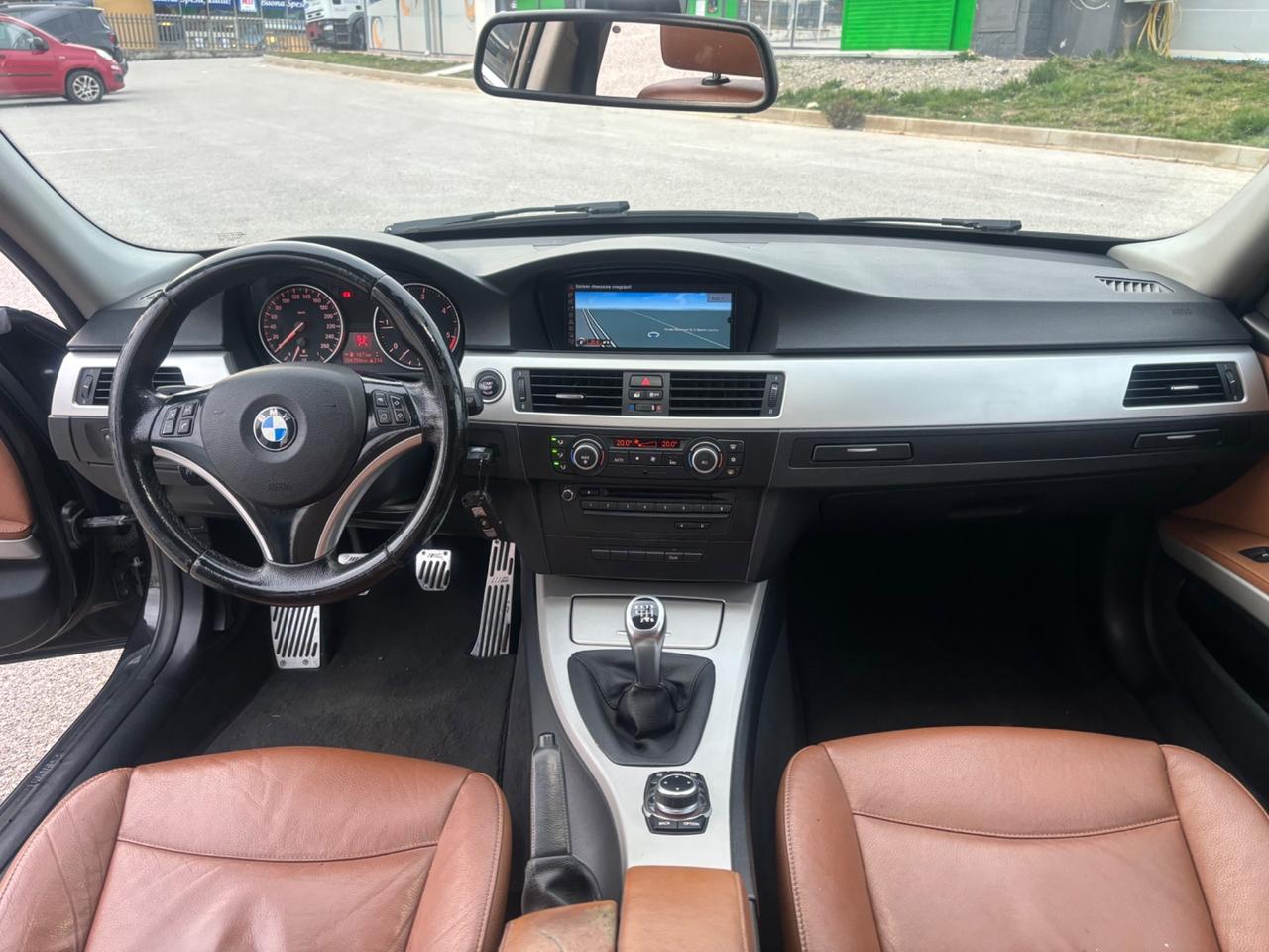 Bmw 320 320d cat MSport