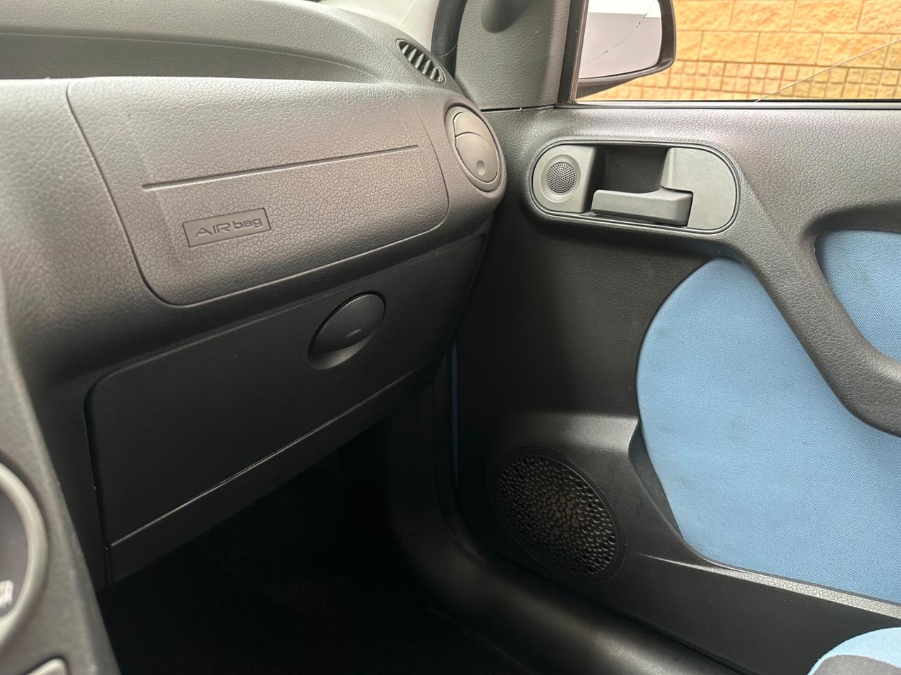 Fiat Panda 1.2 Benz/Metano di serie. Uni Propriet, distrib e friz nuovi