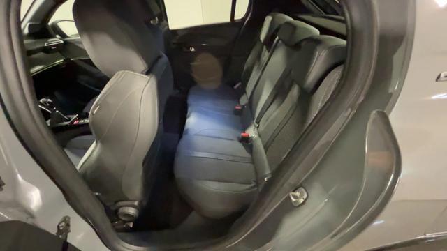 PEUGEOT 208 PureTech 100 CV 5 porte GT - ANCHE NERA!