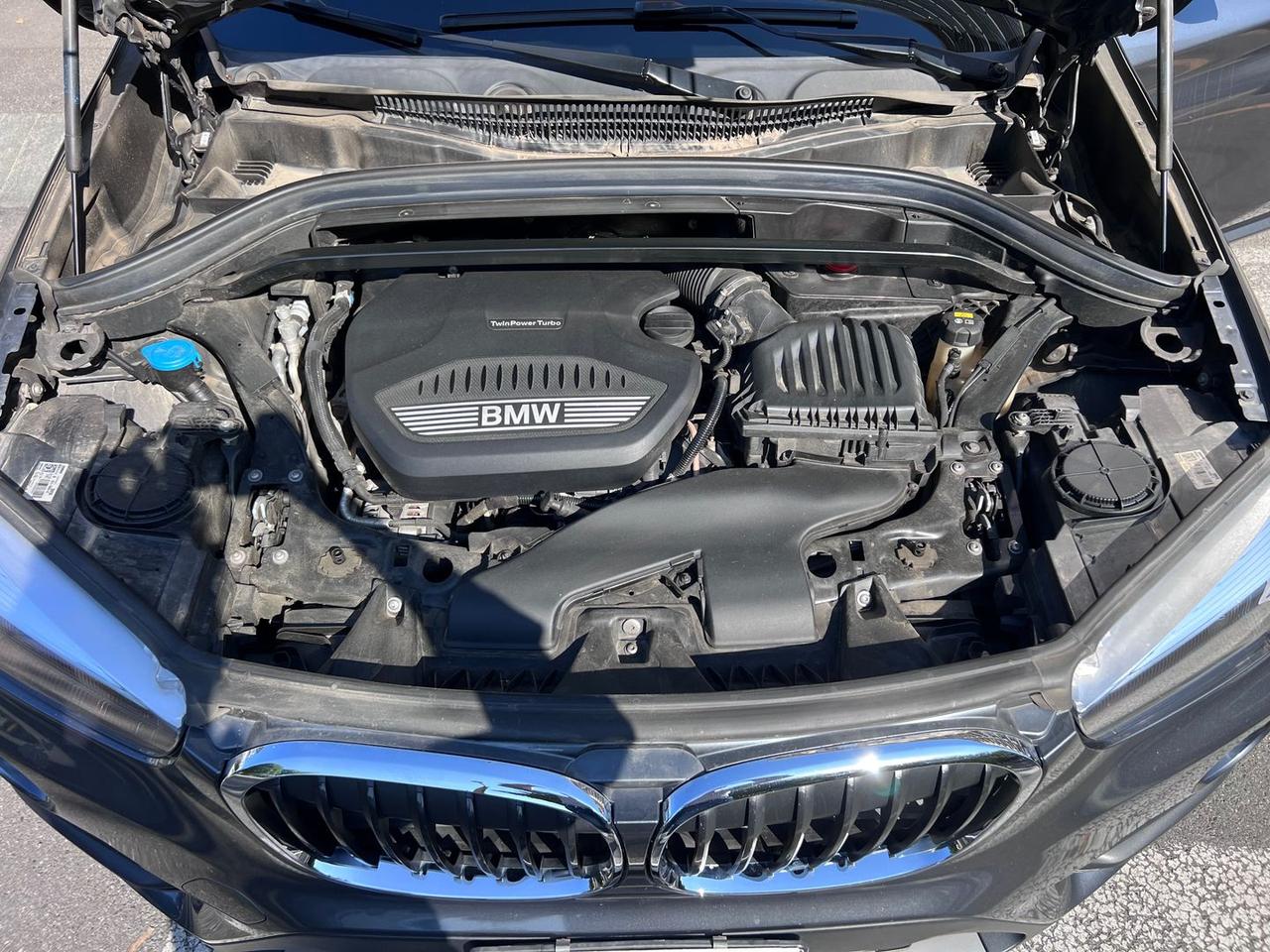 Bmw X1 xLine 18 d #6019