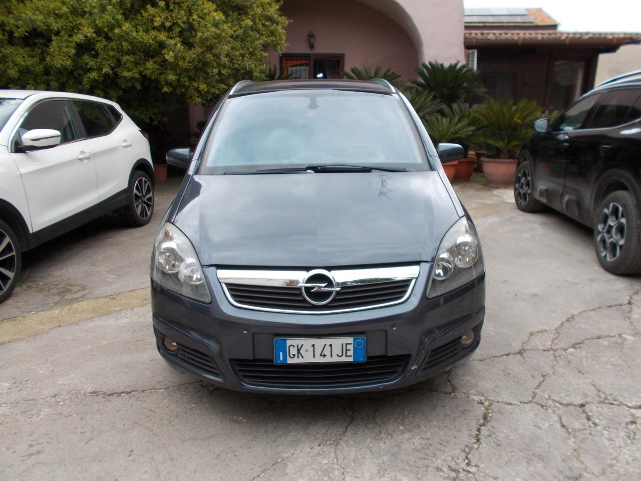 Opel Zafira 1.9 CDTI 120CV Cosmo