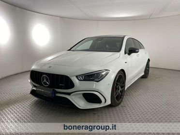 Mercedes CLA Shooting Brake 45 S AMG 4Matic+ 8G-DCT