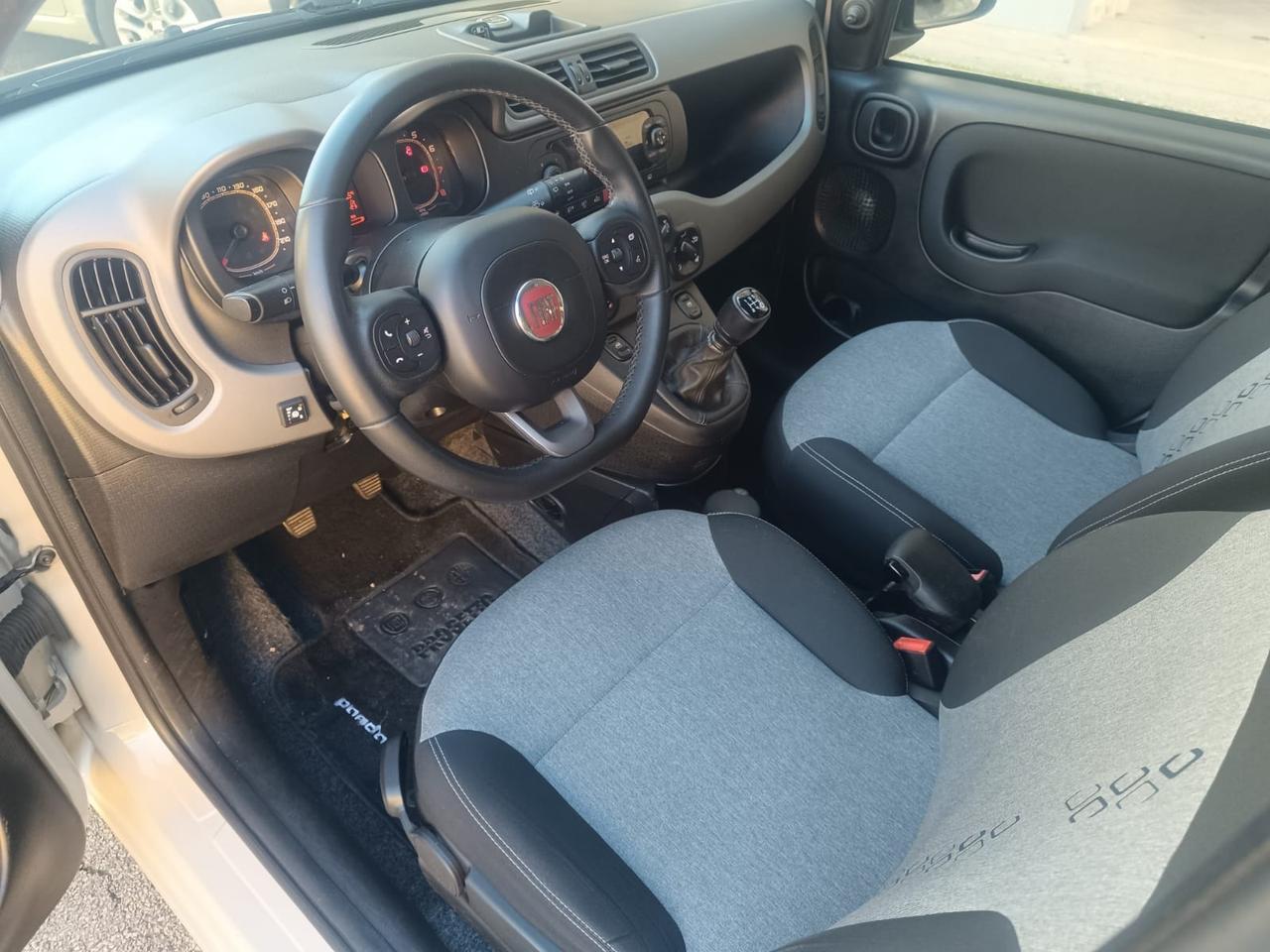 Fiat Panda 1.2 EasyPower Lounge