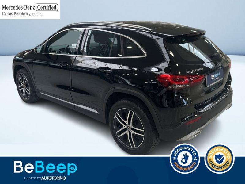 Mercedes-Benz GLA 200 D SPORT PLUS AUTO