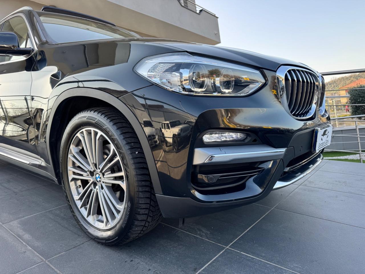 Bmw X3 xDrive20d 48V Luxury 190cv open edition