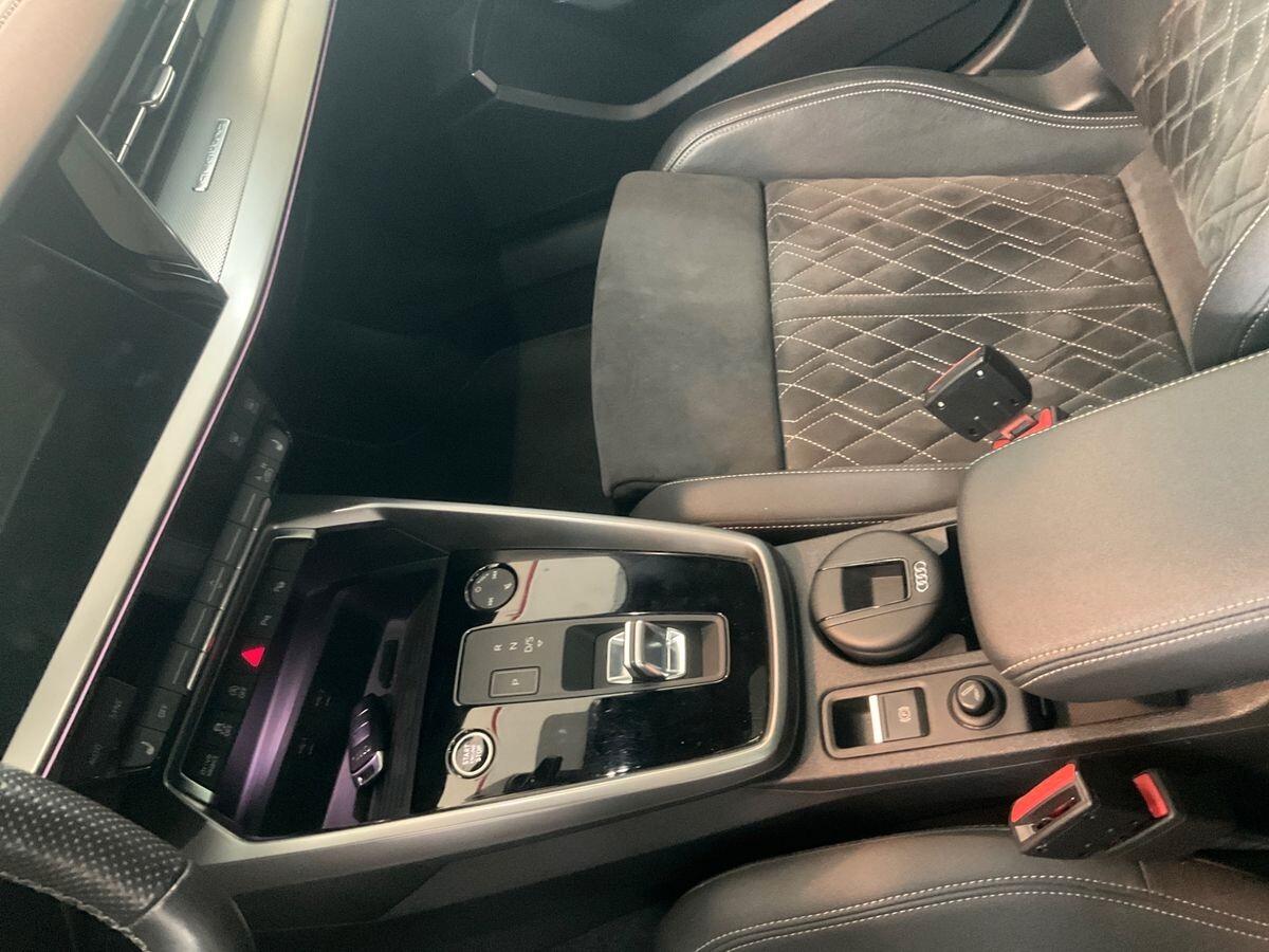 AUDI A3 SPB 40 TDI QUATTRO S TRONIC S LINE UNI PRO/IVA ESPOSTA
