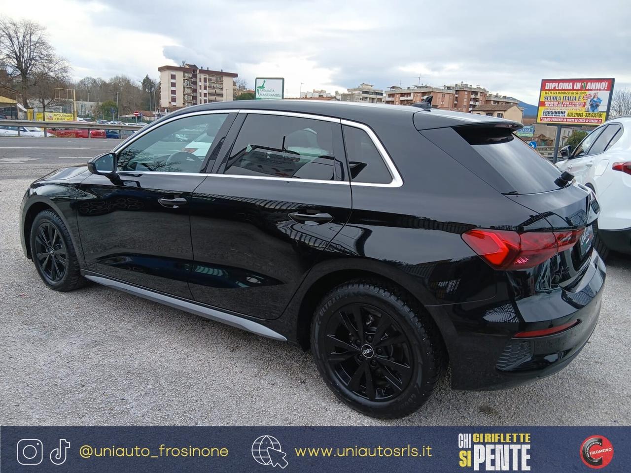 Audi A3 SPB 30 TFSI Business Advanced