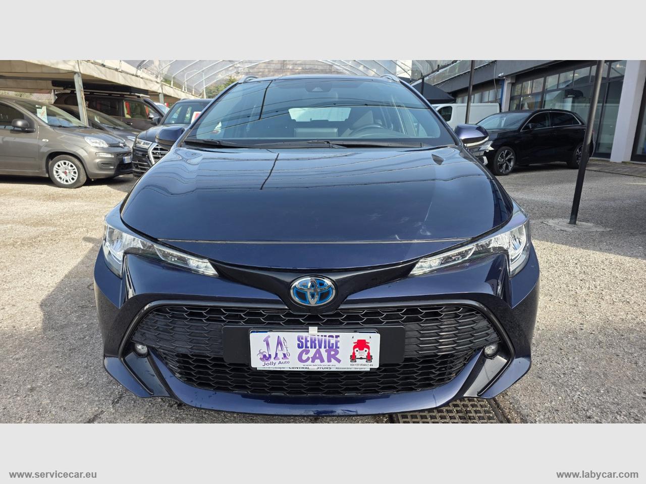 TOYOTA Corolla TS 2.0 Hybrid Style