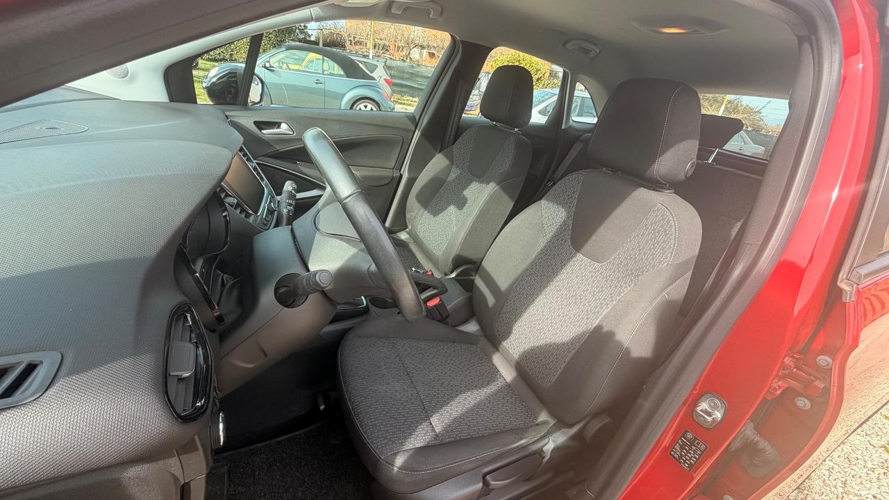 Opel Crossland 1.5 ECOTEC D 110 CV Start&Stop Elegance