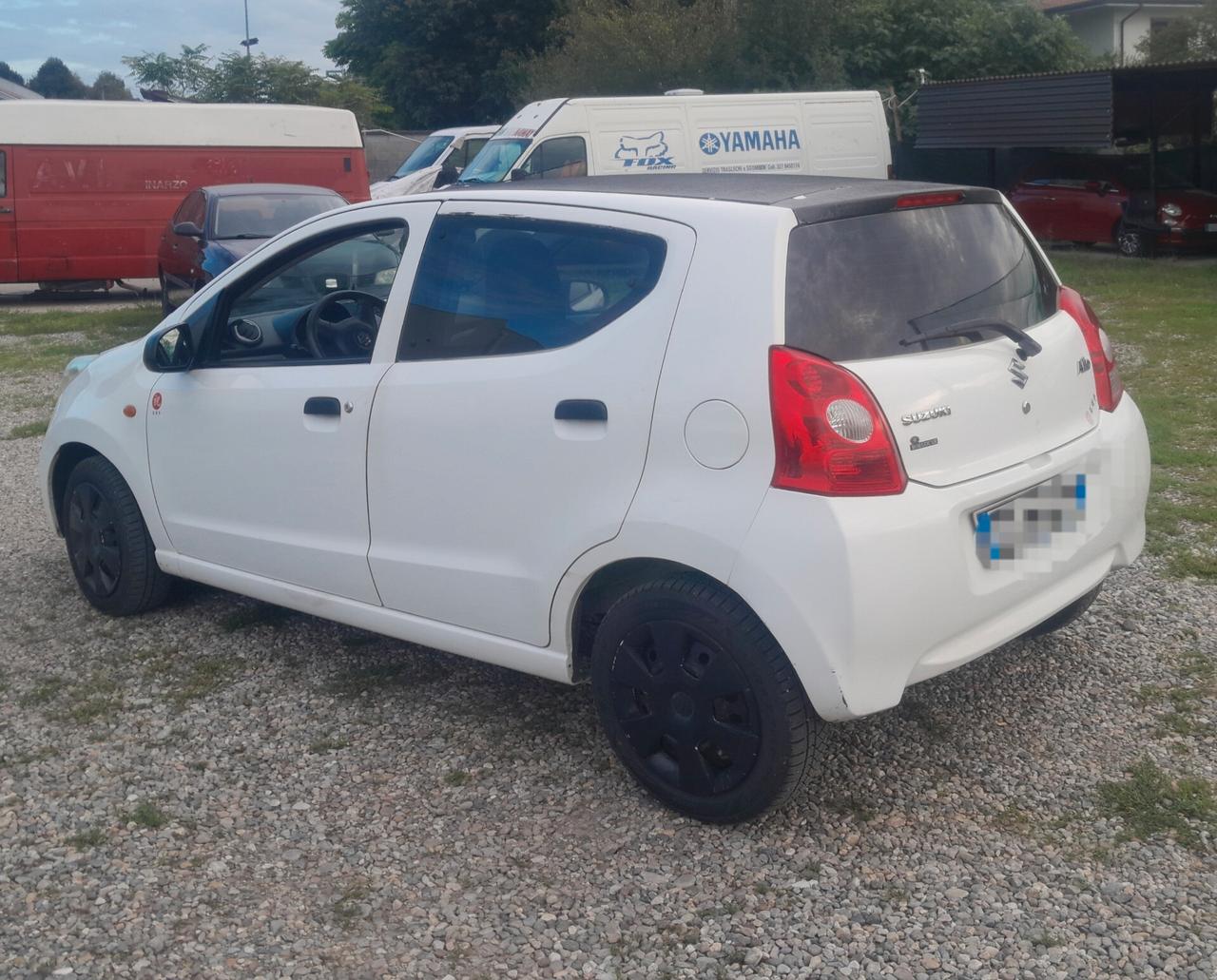 Suzuki Alto 1.0 GLX