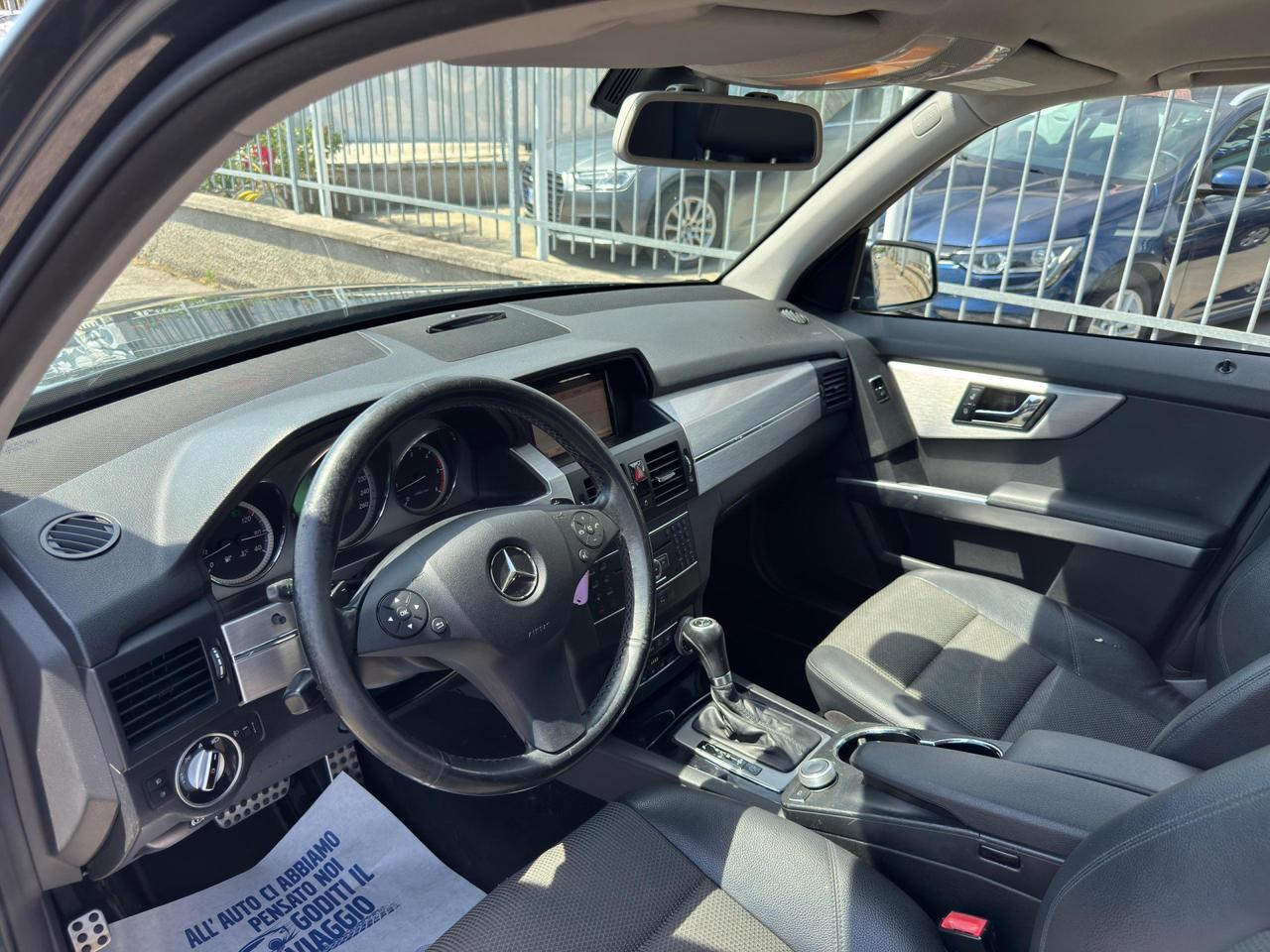 Mercedes GLK 220 cdi be Sport 4matic auto