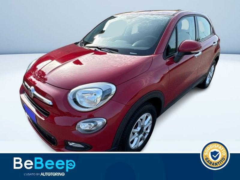 FIAT 500X 1.6 E-TORQ POP STAR 4X2 110CV MY18