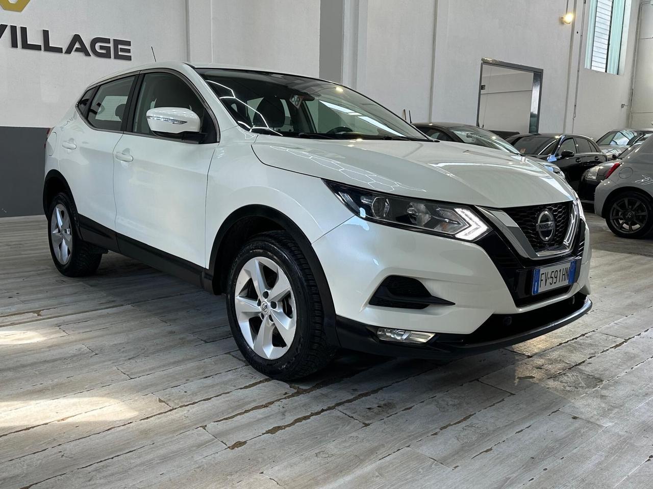 Nissan Qashqai 1.6 dCi 2WD Tekna