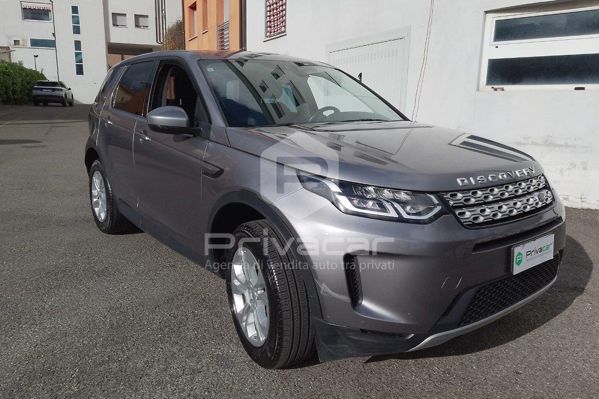 LAND ROVER Discovery Sport 2.0D I4-L.Flw 150 CV AWD Auto S