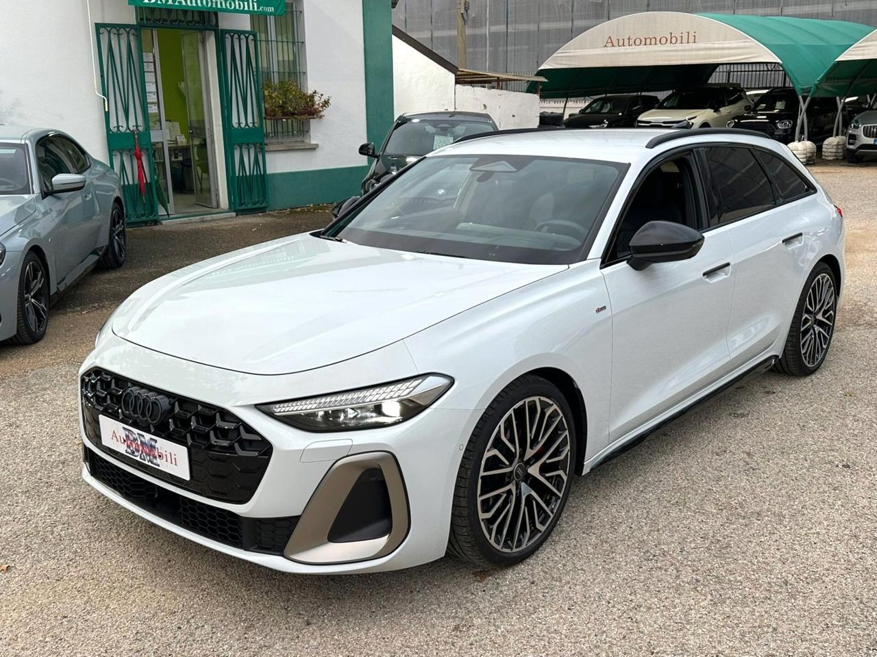 AUDI A5 AVANT S-LINE QUATTRO EDITION ONE 40TDI 204CV