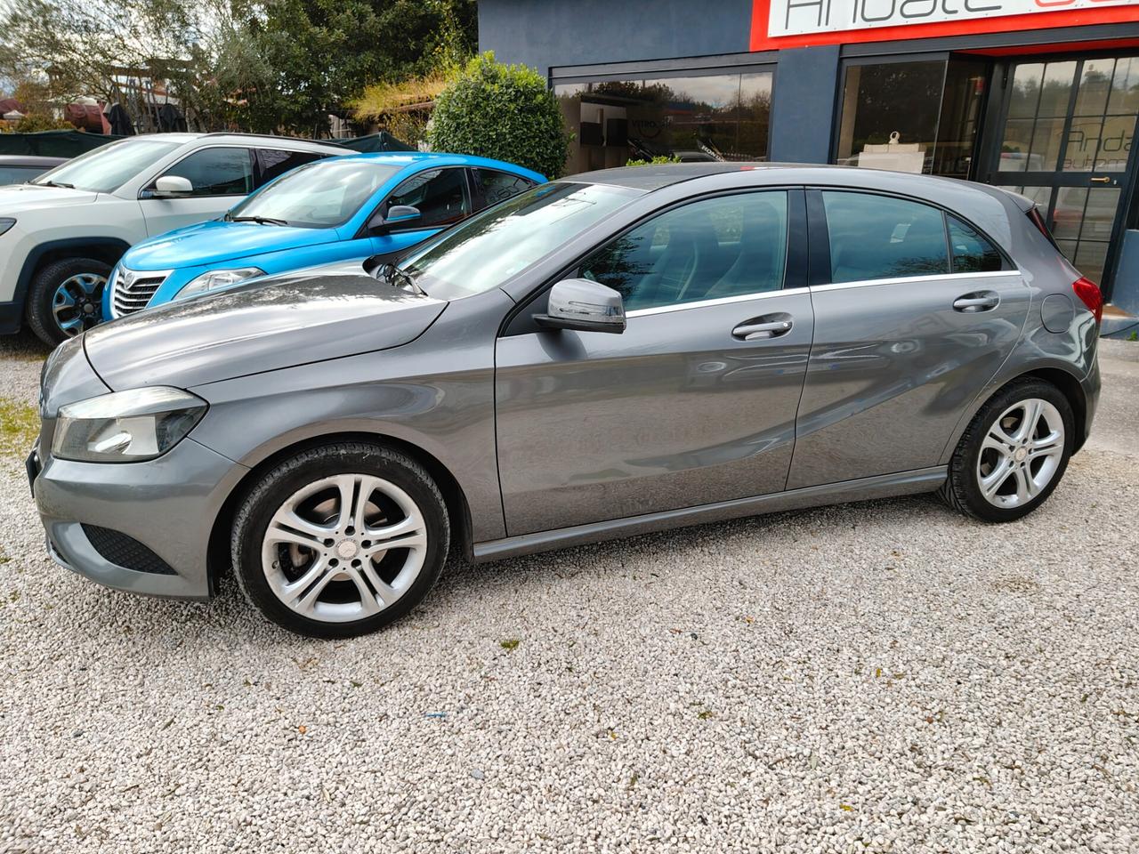 Mercedes-benz A 180 CDI Automatic SporT**97000KM**