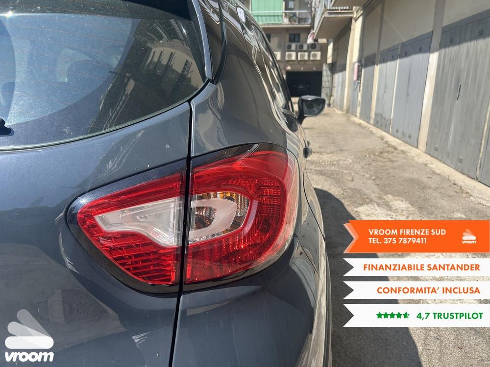RENAULT Captur 1ª serie Captur 1.2 TCe 120 CV ...