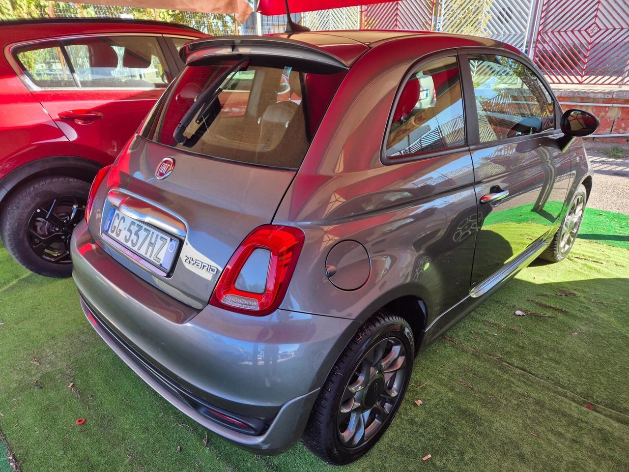 Fiat 500 1.0 Hybrid Connect
