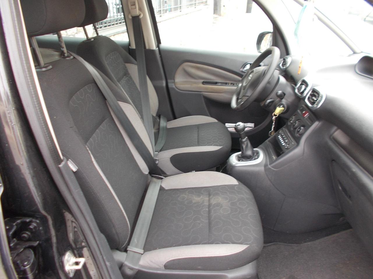 Citroen C3 Picasso C3 Picasso 1.4 VTi 95 Exclusive Style GPL