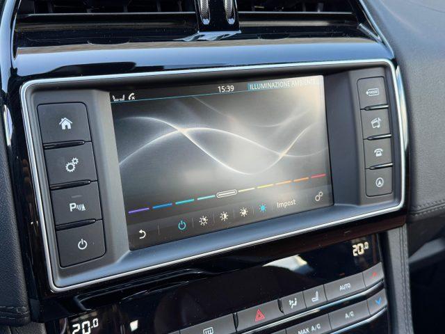 JAGUAR F-Pace 3.0 D V6 300 CV AWD aut. First Edition PELLE