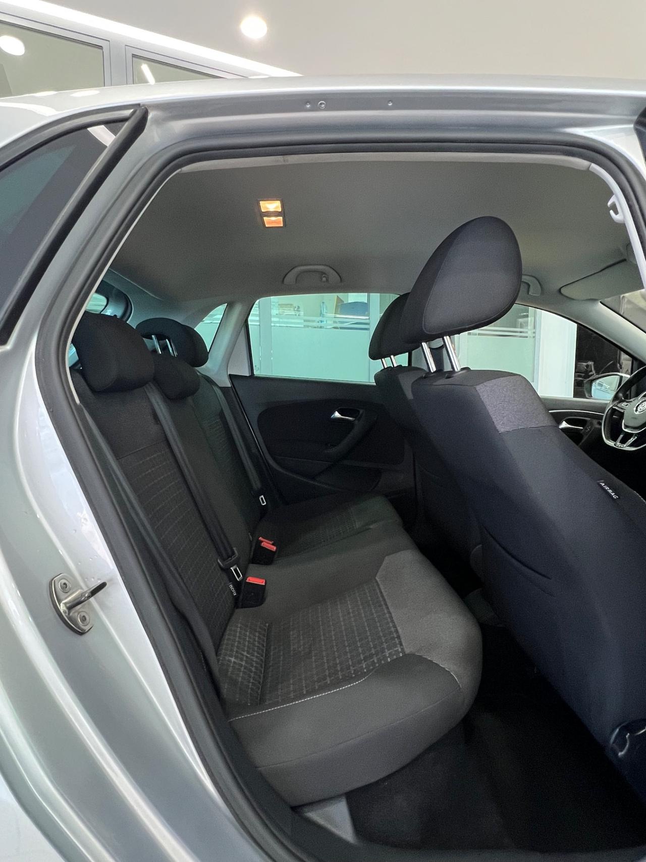 Volkswagen Polo 1.4 TDI 90CV DSG 5p. Fresh BlueMotion Technology