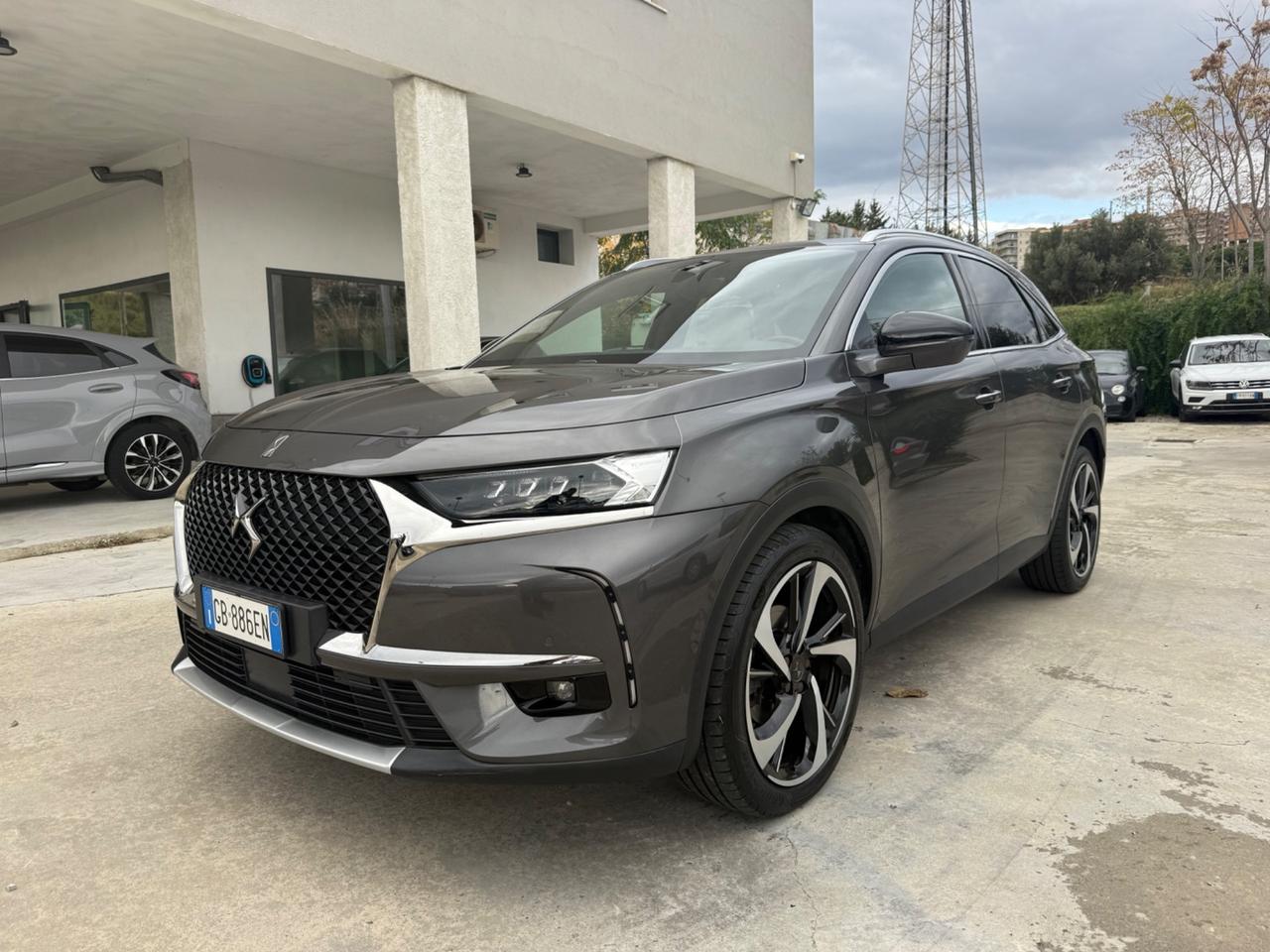 Ds 7 Crossback BlueHDi 130 aut. Grand Chic