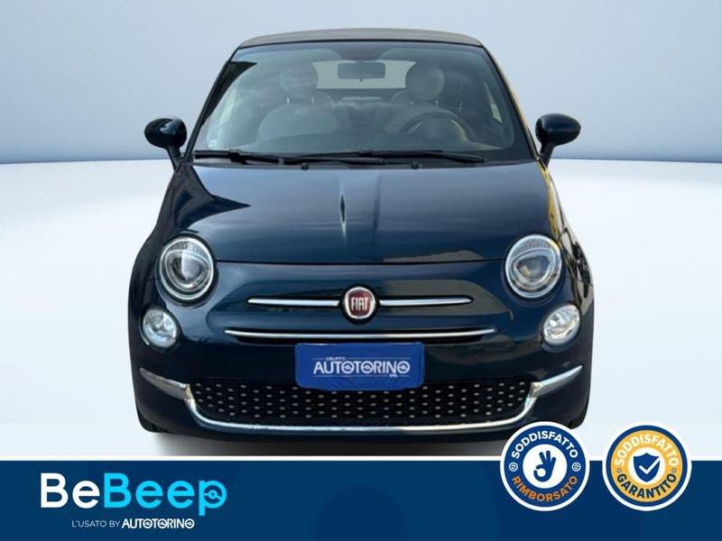 FIAT 500C 1.0 HYBRID DOLCEVITA 70CV