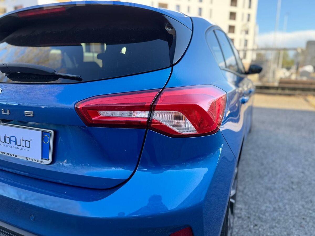 Ford Focus 1.0 ecoboost ST-Line Co-pilot s&s 125cv auto