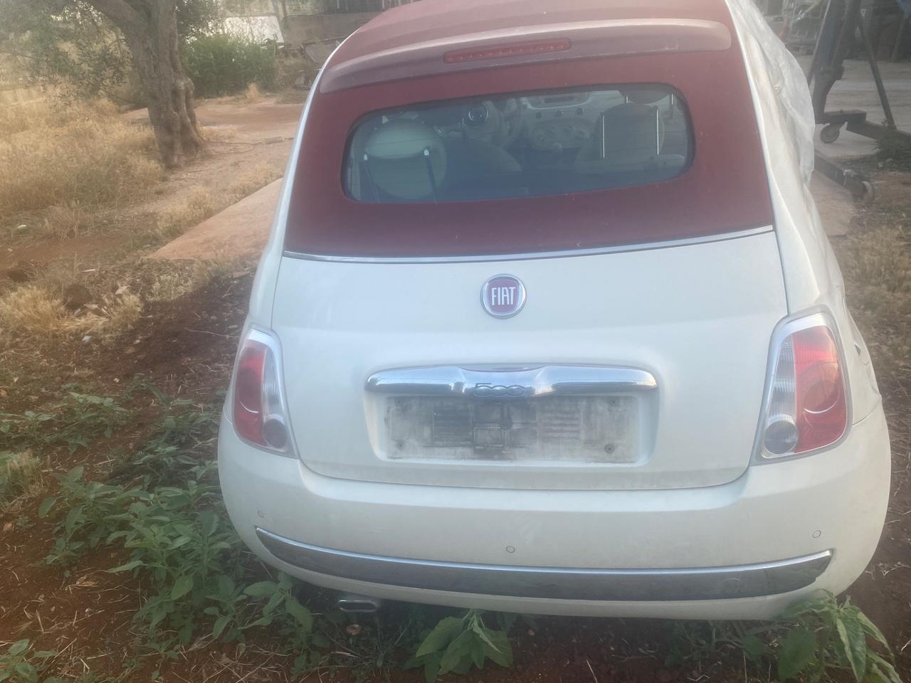 Fiat 500 C 1.3 Multijet 16V 95 CV Lounge