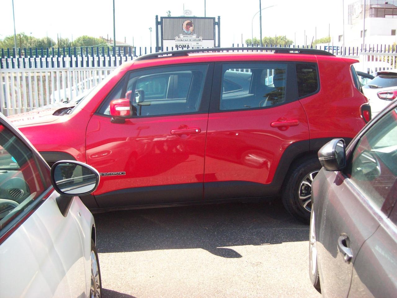 Jeep Renegade 1.6 Mjt DDCT 120 CV Business
